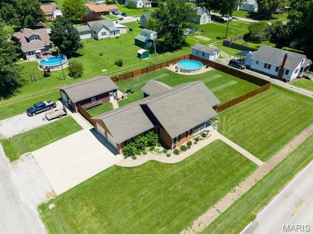Henry Pranges Add - Residential