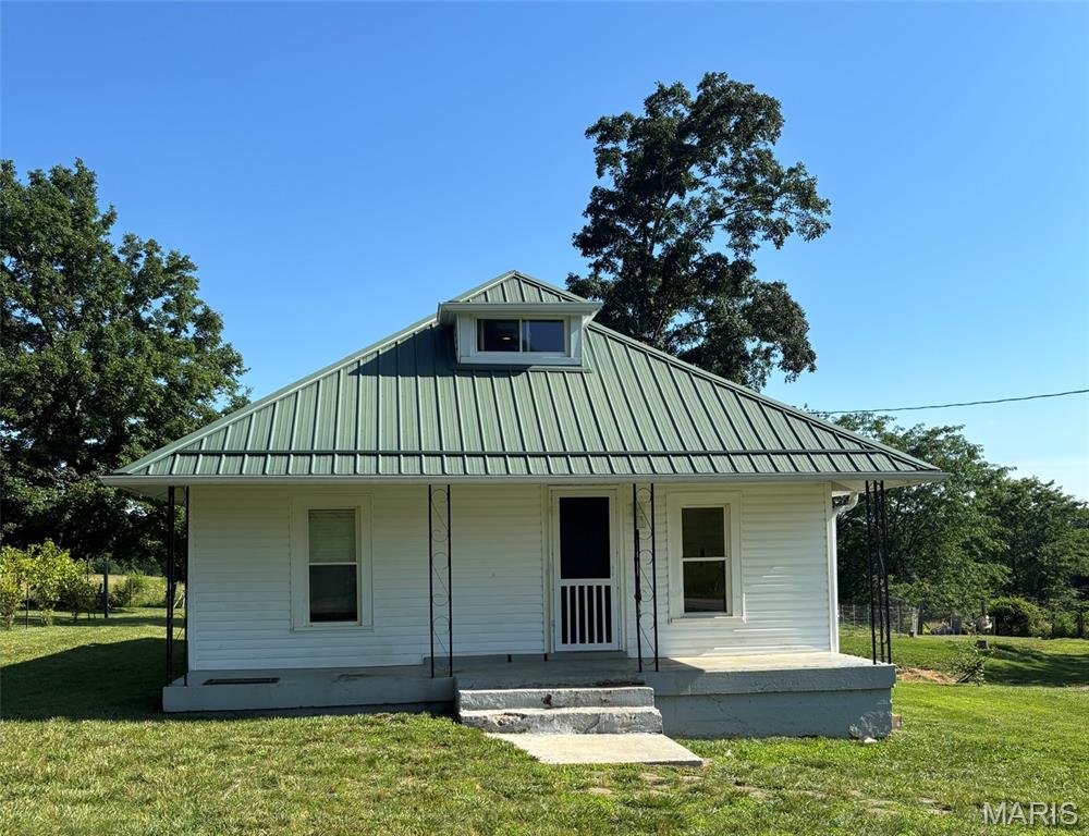 Unknown - Residential