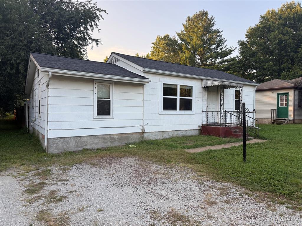 NA - Residential