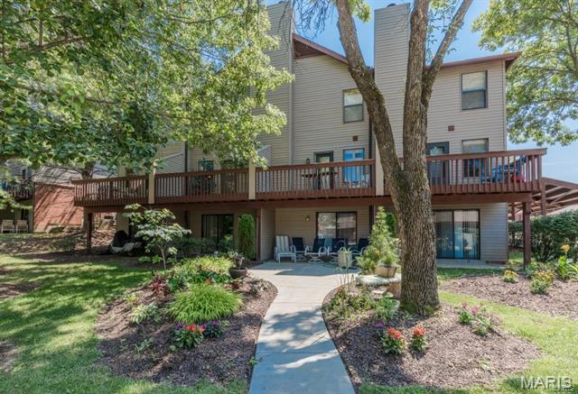 Chesterfield Village Twnhms A - Residential Lease