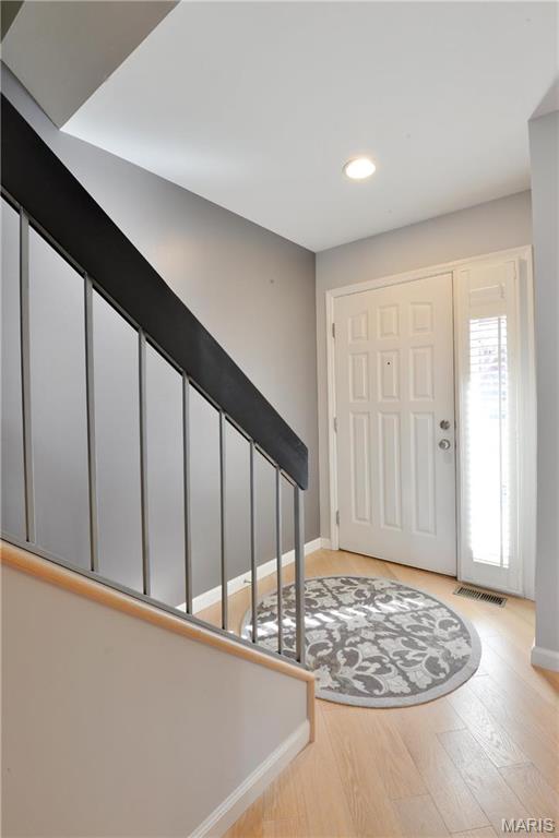 Chesterfield Village Twnhms A - Residential Lease