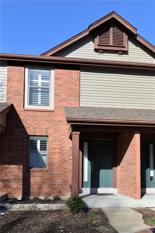 Chesterfield Village Twnhms A - Residential Lease