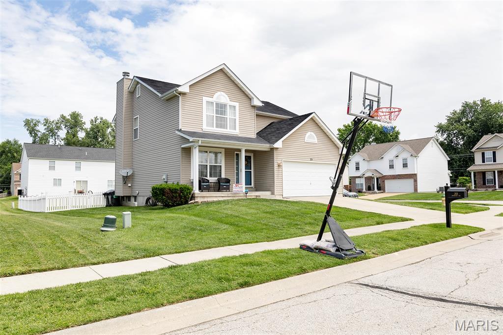Chateau Meadows Sub - Residential
