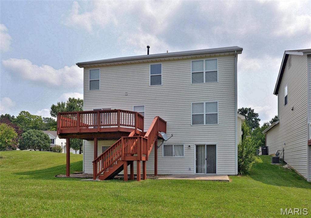 Stonecrest #3 - Residential Lease