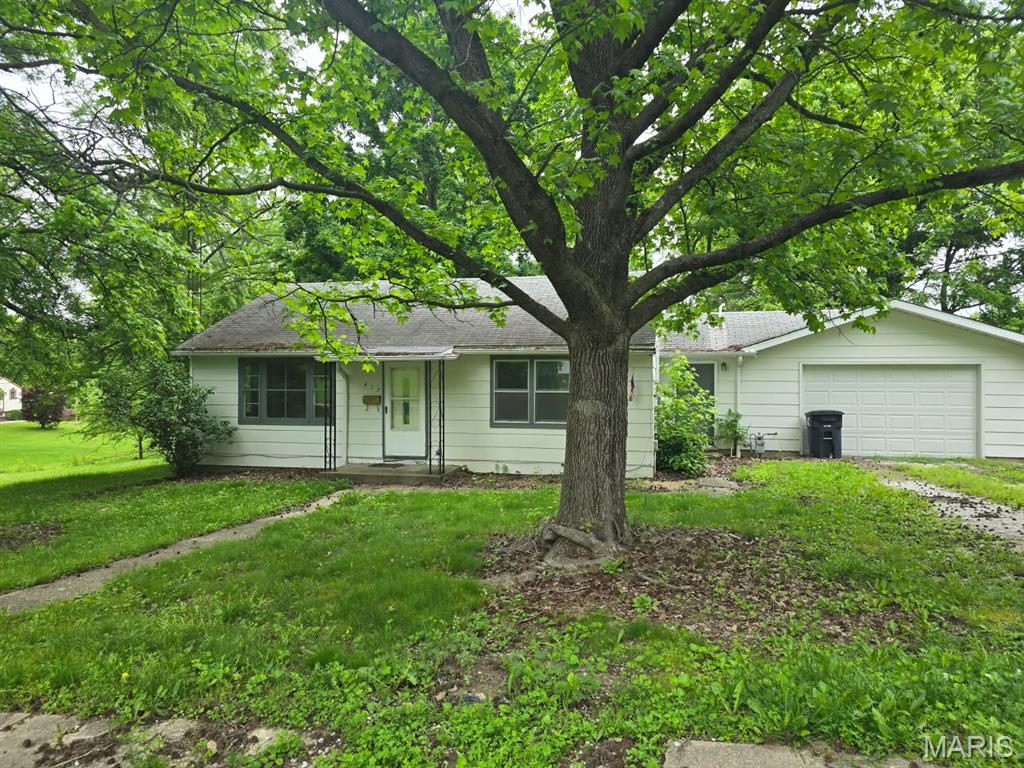 Not in a subdivision - Residential