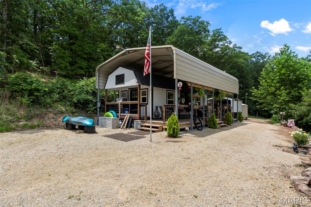Oakwood Properties Association - Land