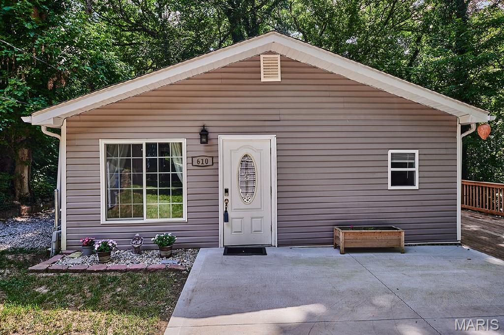 NOT IN A SUBDIVISION - Residential