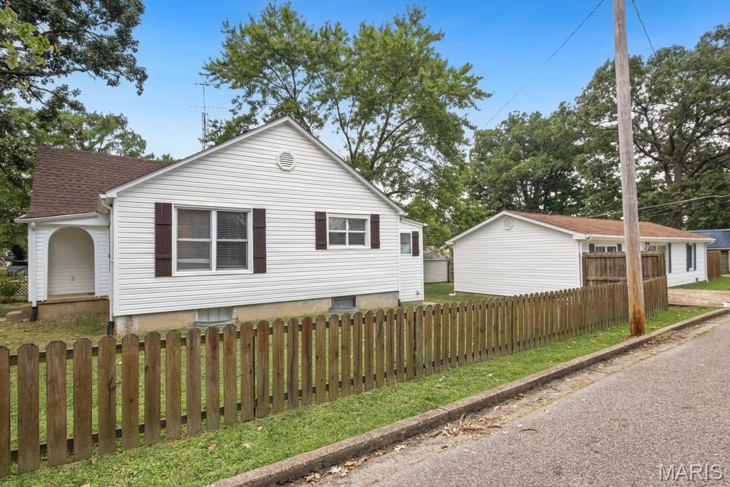 Barrs - Residential Income