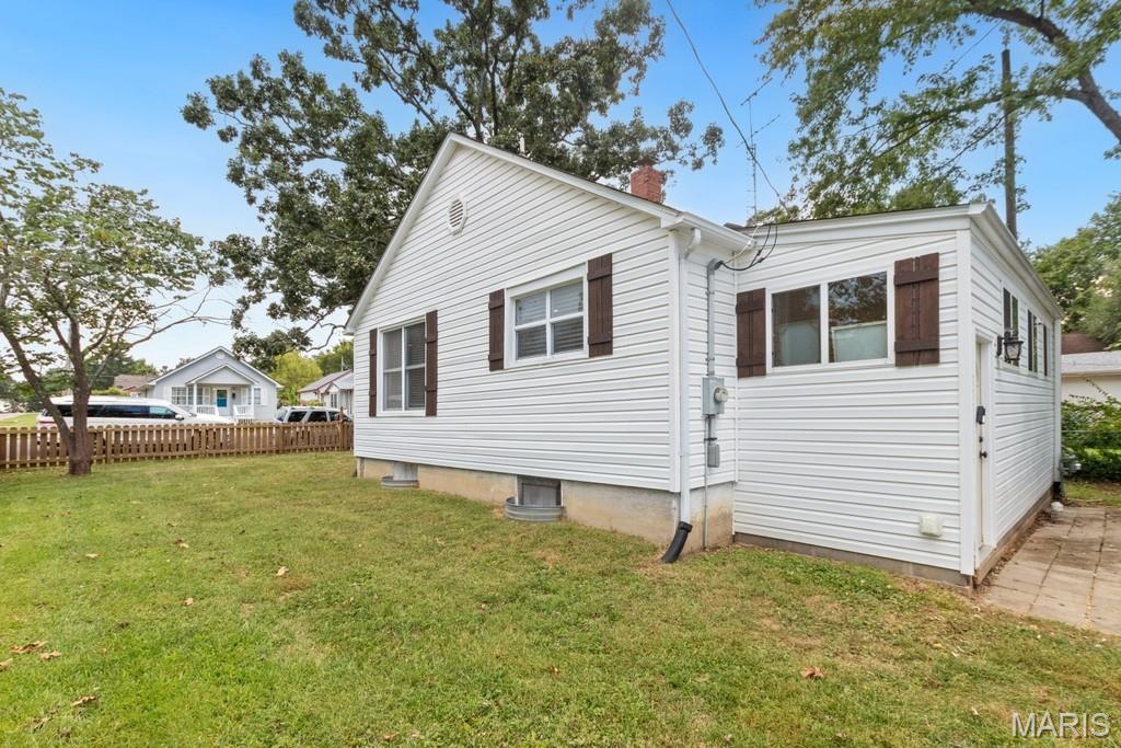 Barrs - Residential Income