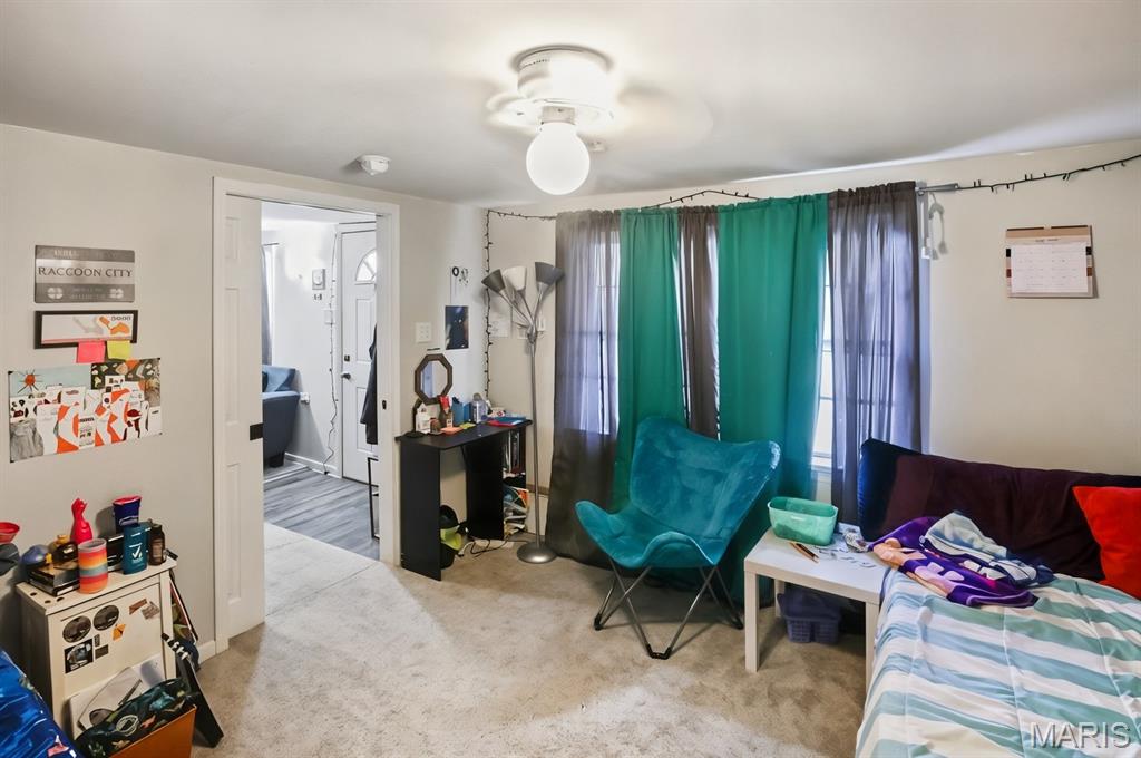 Barrs - Residential Income