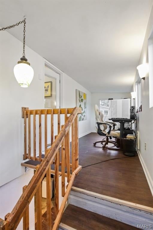 Barrs - Residential Income