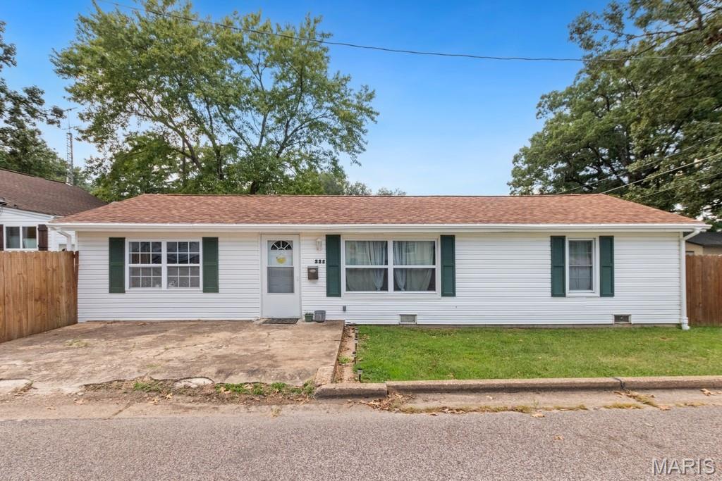 Barrs - Residential Income