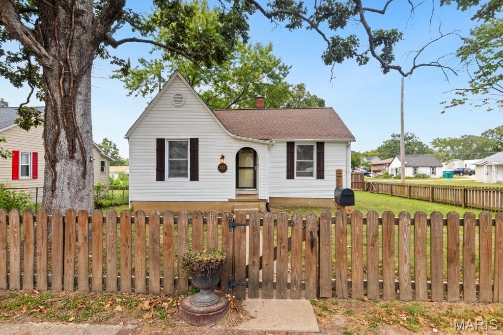 Barrs - Residential Income