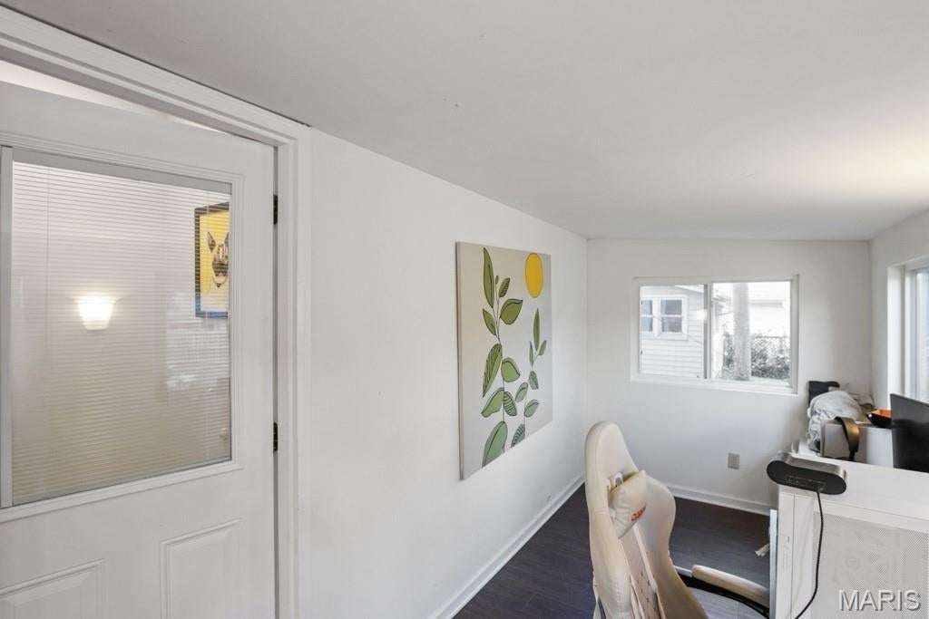 Barrs - Residential Income