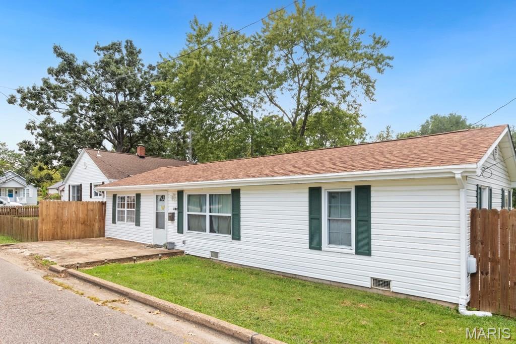 Barrs - Residential Income
