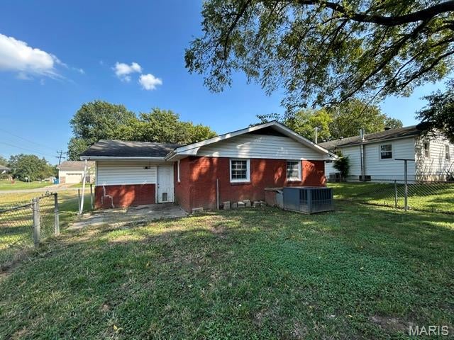 This home is a great buy. 3BR, 1 bath ranch home, i car attached garage and level back yard.