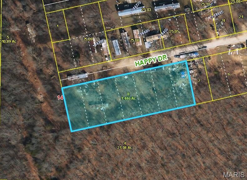 There are multiple lots included with this listing:
 LOT 11W2 OF LOT 10 - BLK 3 SCENIC VIEW S/D NO2
 LOTS 11-1 BLK 2SCENIC VIEW S/D NO 2
 LOTS 12 13 & 14 - BLK 3SCENIC VIEW S/D NO2