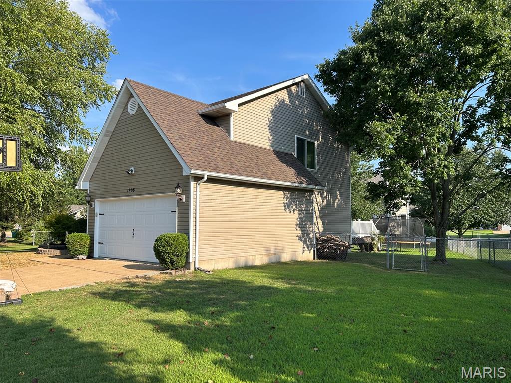 Summerfield Parkside Estates 01 - Residential