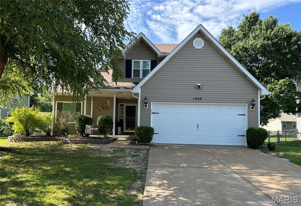 Summerfield Parkside Estates 01 - Residential