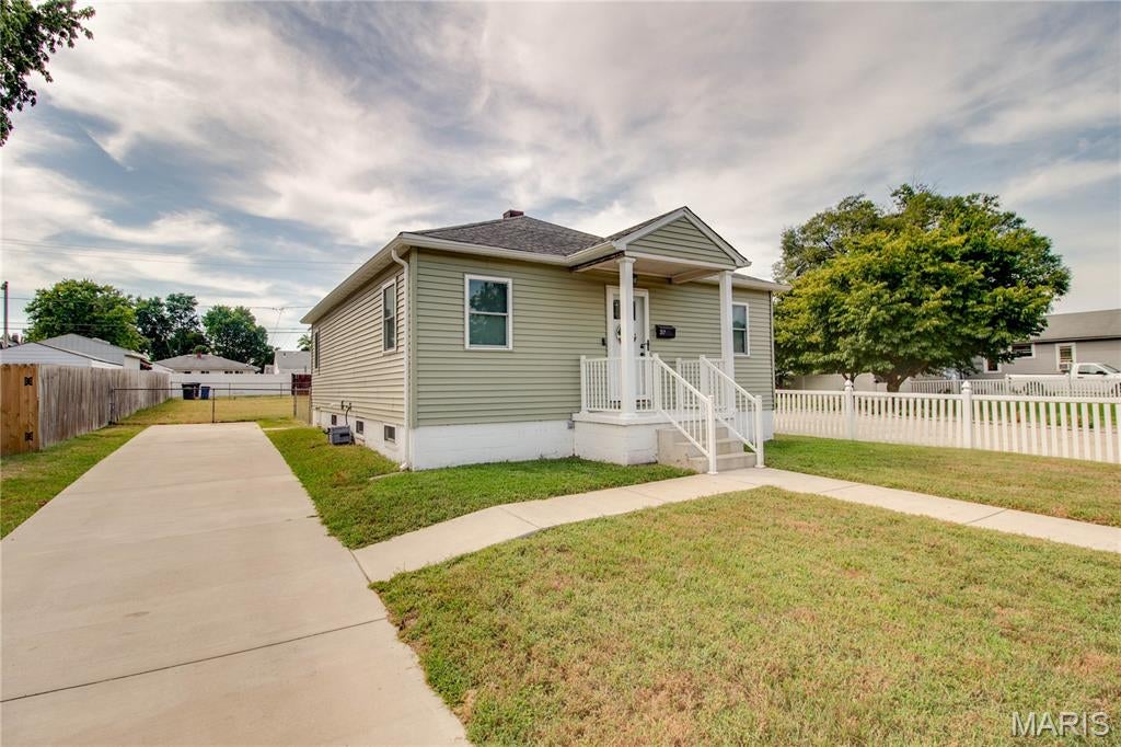 Central Place - Residential
