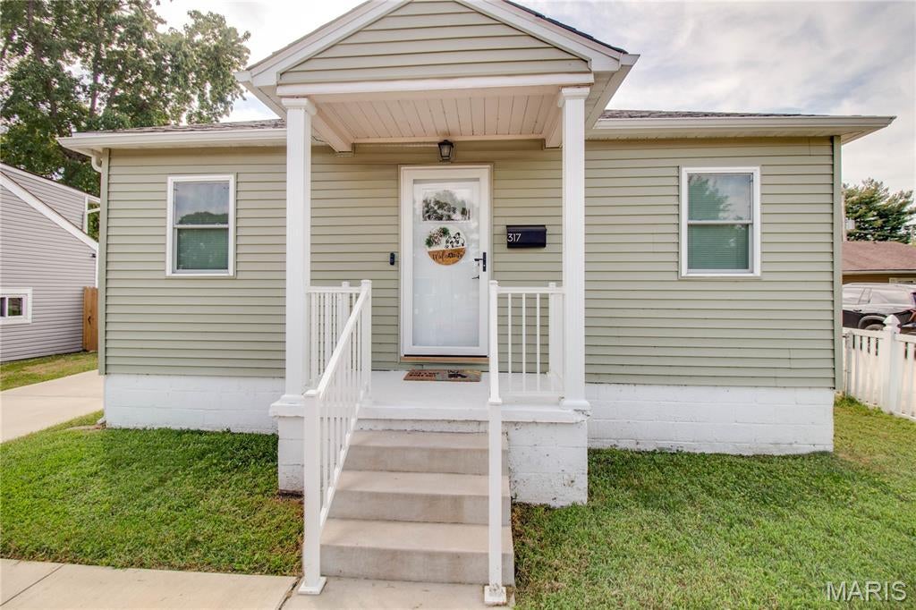 Central Place - Residential
