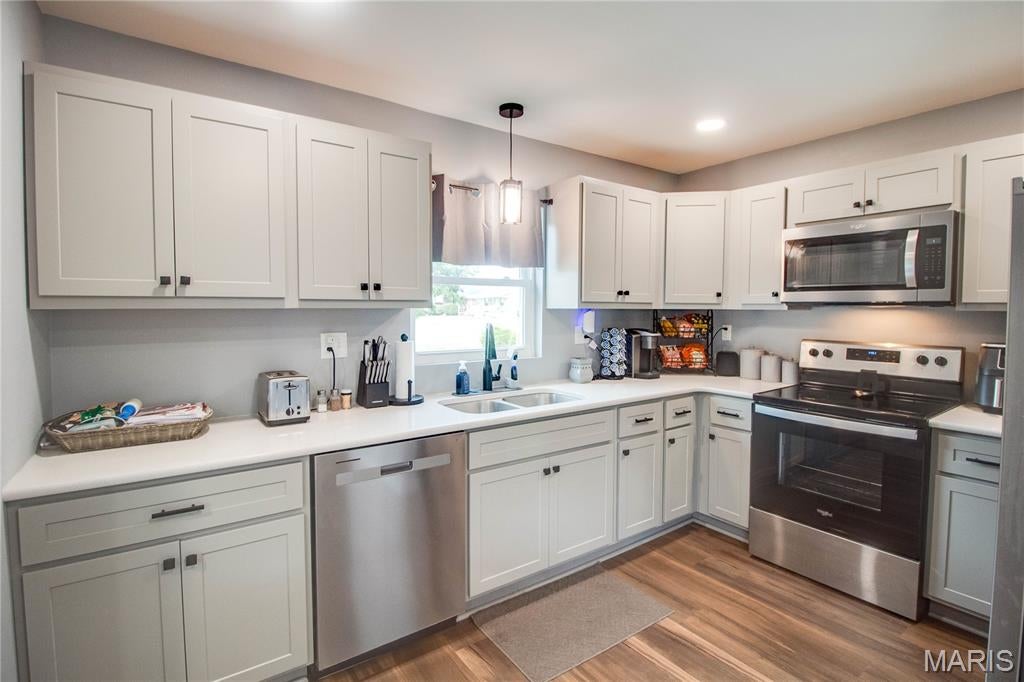 Central Place - Residential