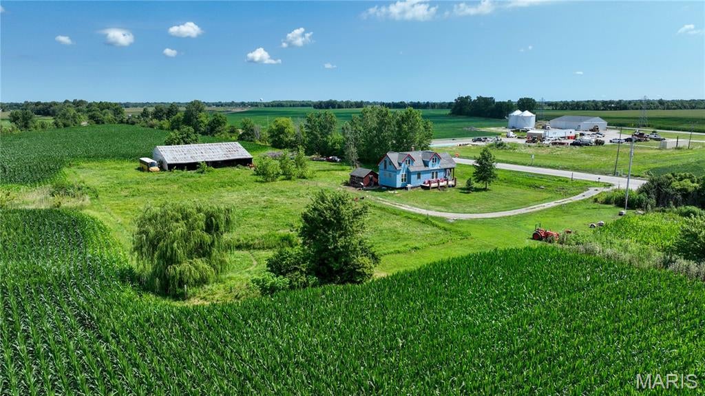 Not in a Subdivision - Residential