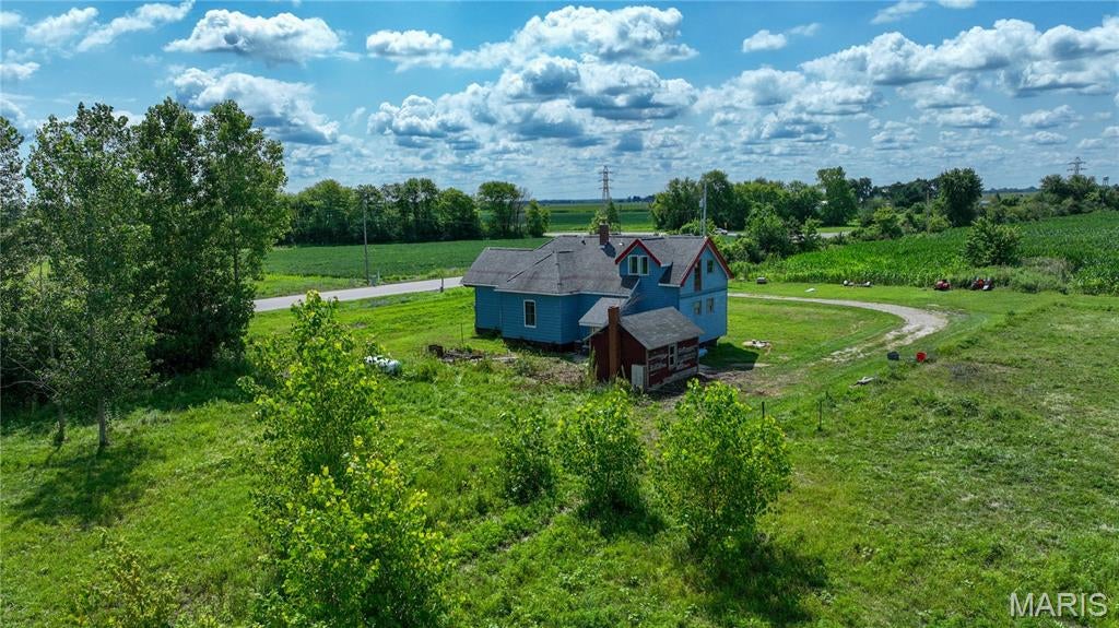 Not in a Subdivision - Residential