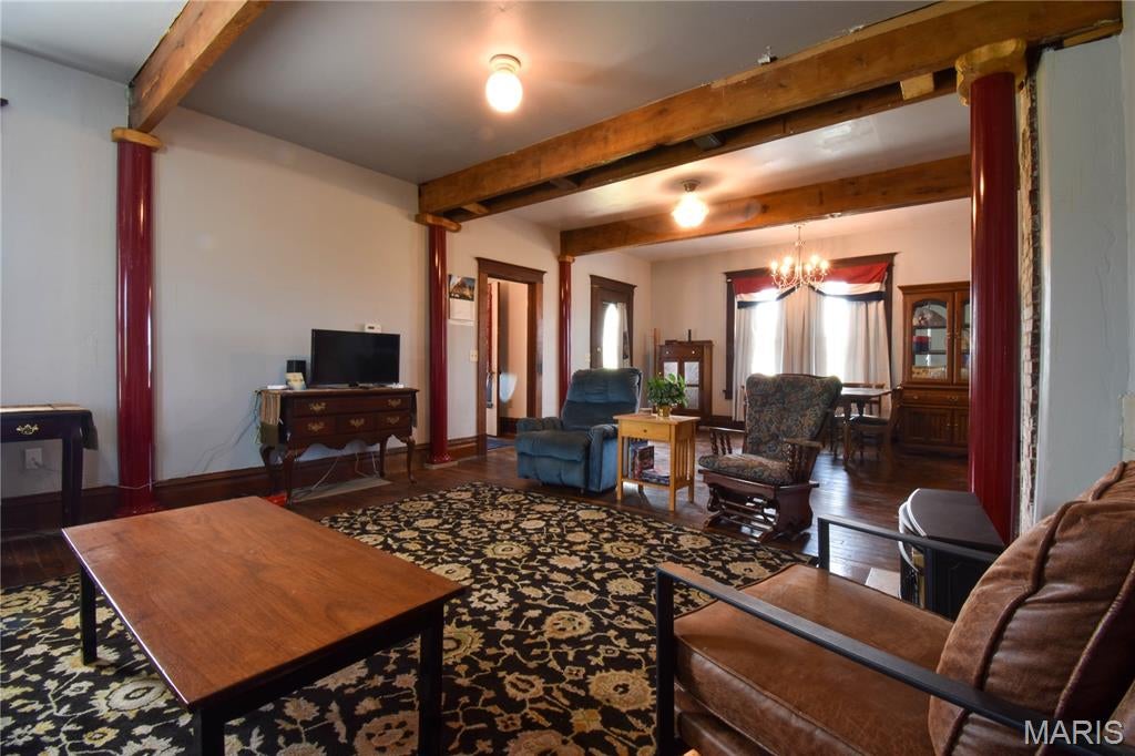 Not in a Subdivision - Residential