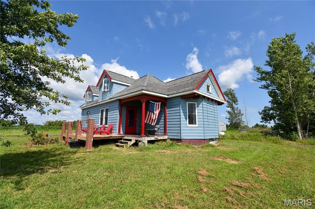 Not in a Subdivision - Residential