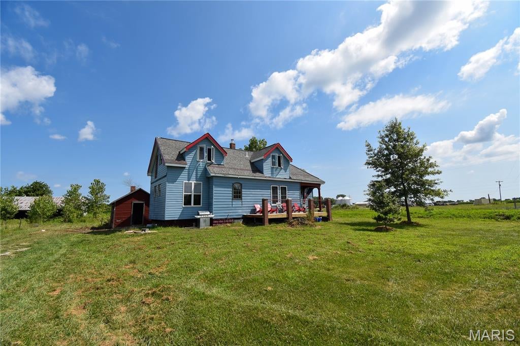 Not in a Subdivision - Residential
