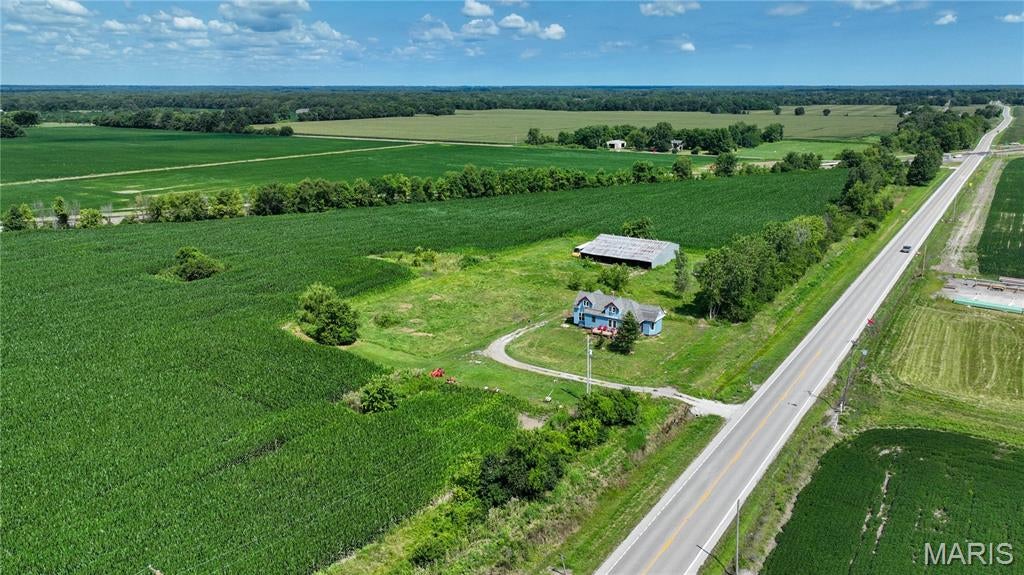 Not in a Subdivision - Residential
