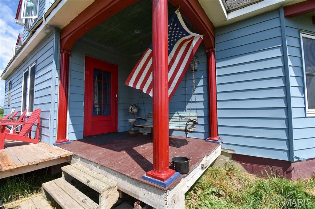 Not in a Subdivision - Residential