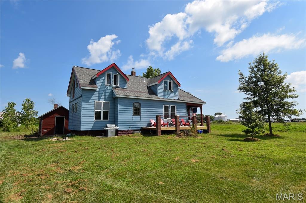 Not in a Subdivision - Residential