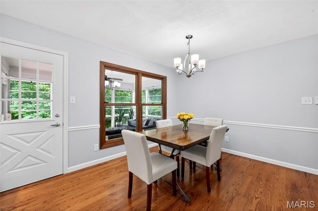 Chesterfield Meadow One - Residential