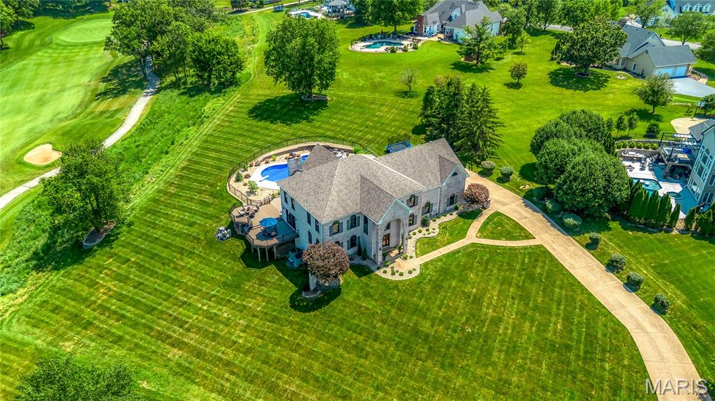 Whitmoor Country Club - Residential
