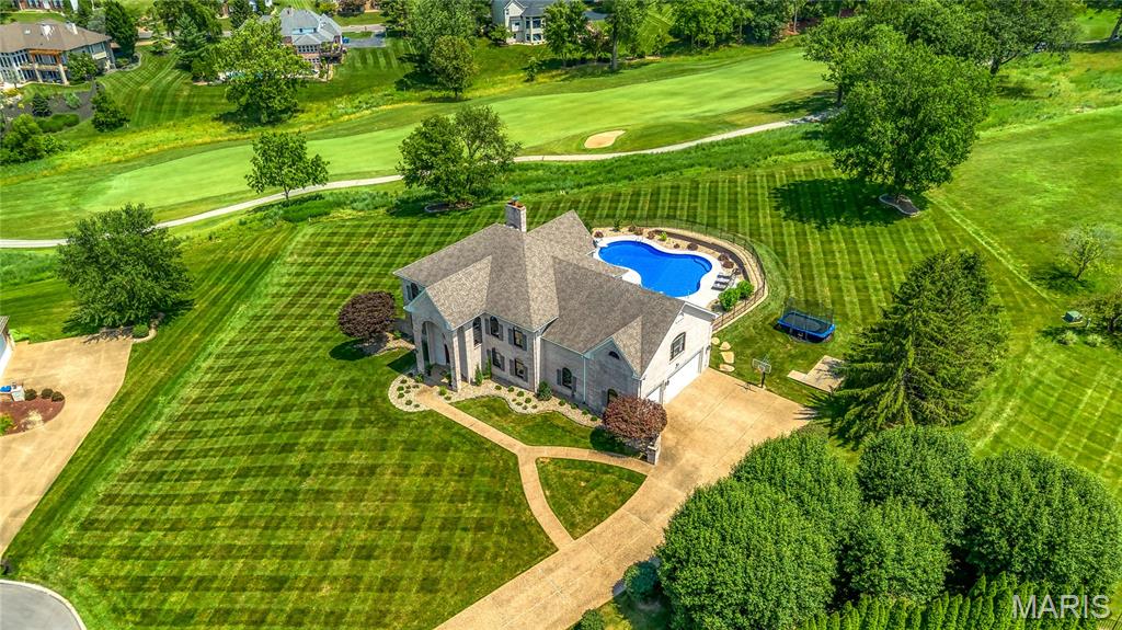 Whitmoor Country Club - Residential