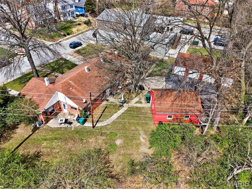 Pasadena Webster - Residential Income
