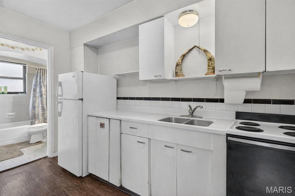 Pasadena Webster - Residential Income