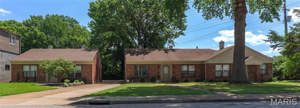 Pasadena Webster - Residential Income