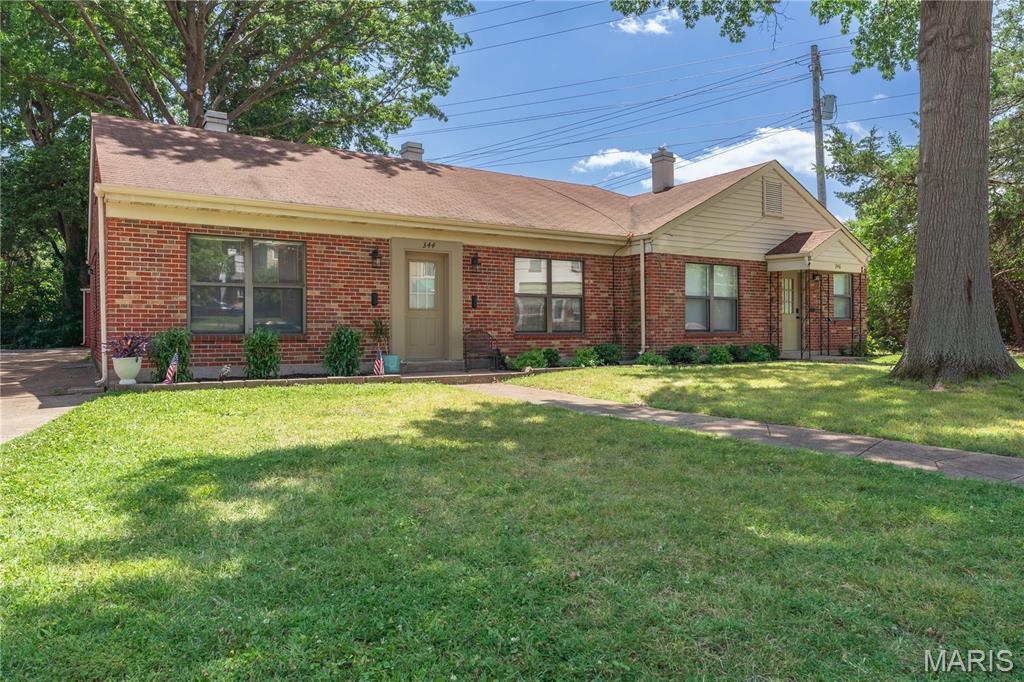 Pasadena Webster - Residential Income