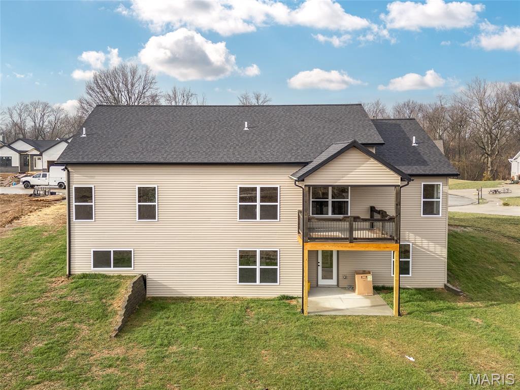 Hampton Glen Final Ph 6 - Residential