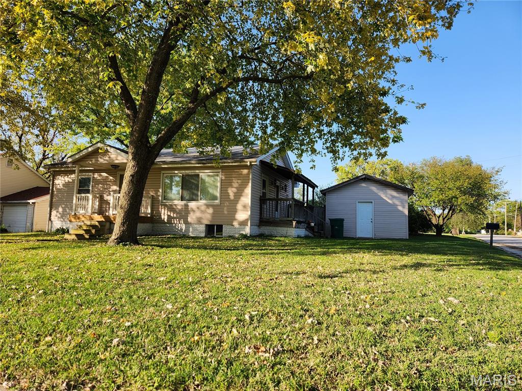 New Cahokia 1st Add - Residential