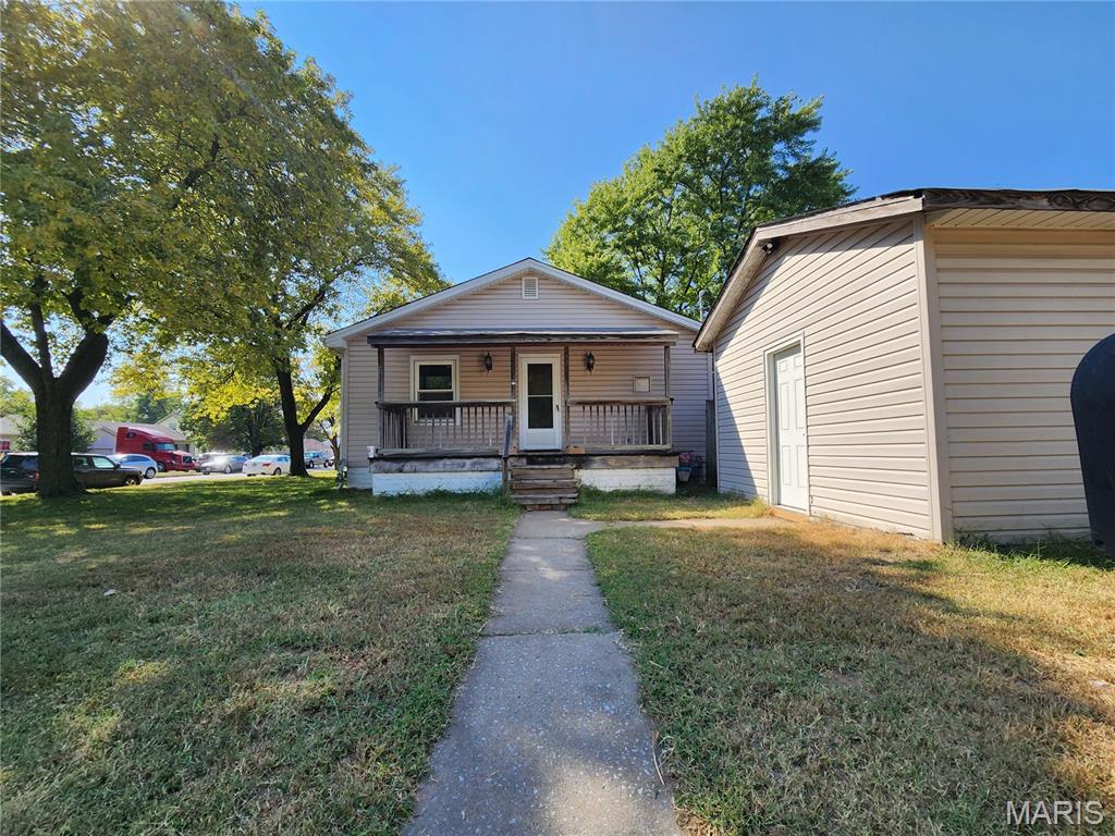 New Cahokia 1st Add - Residential