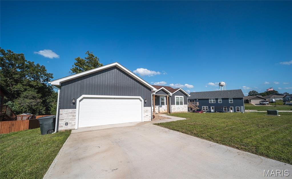 Summit Pass Sub - Residential