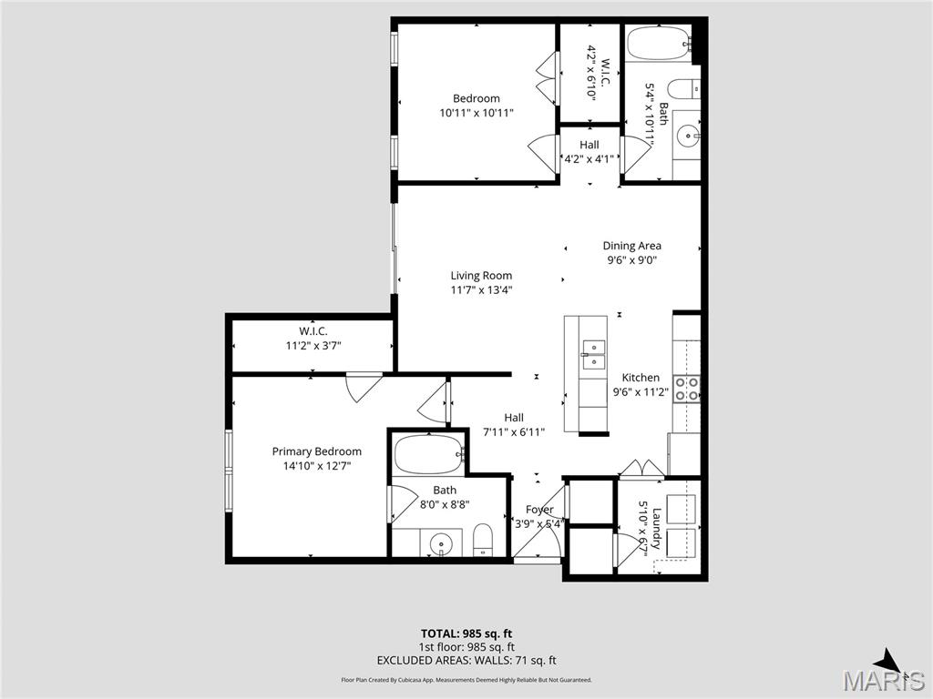 Bridgewater Cove A Condo 4th - Residential