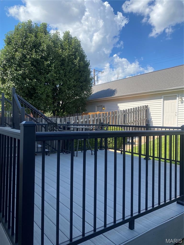 400 North Sarah Street - Residential