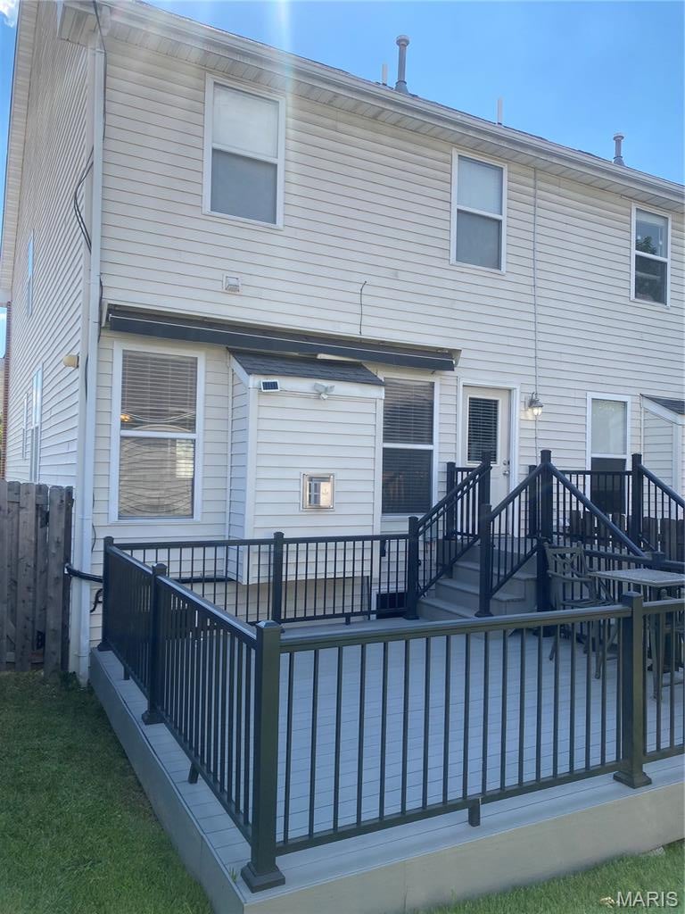 400 North Sarah Street - Residential