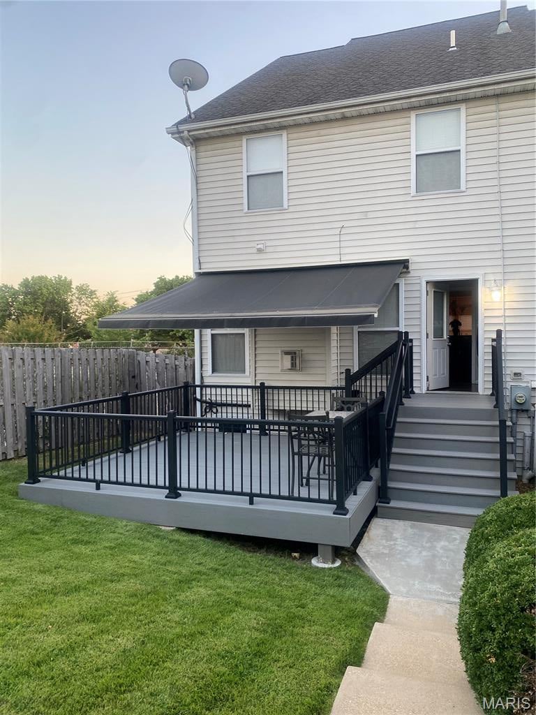 400 North Sarah Street - Residential