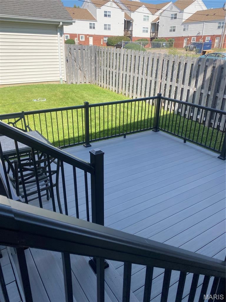 400 North Sarah Street - Residential